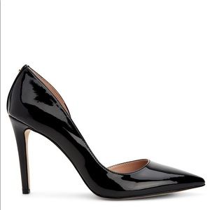 BCBG Patent Leather Pumps